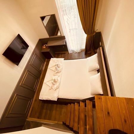 Siesta Premium Hotel Istanbul Bagian luar foto