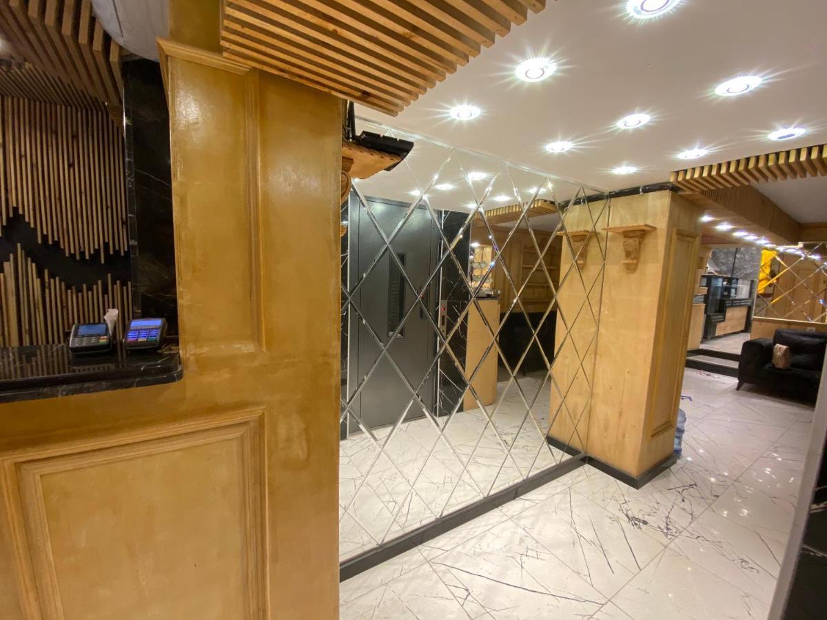 Siesta Premium Hotel Istanbul Bagian luar foto