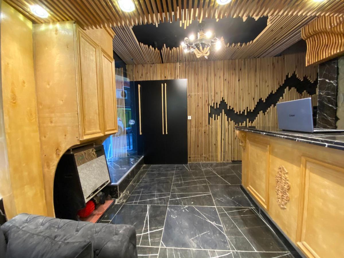 Siesta Premium Hotel Istanbul Bagian luar foto