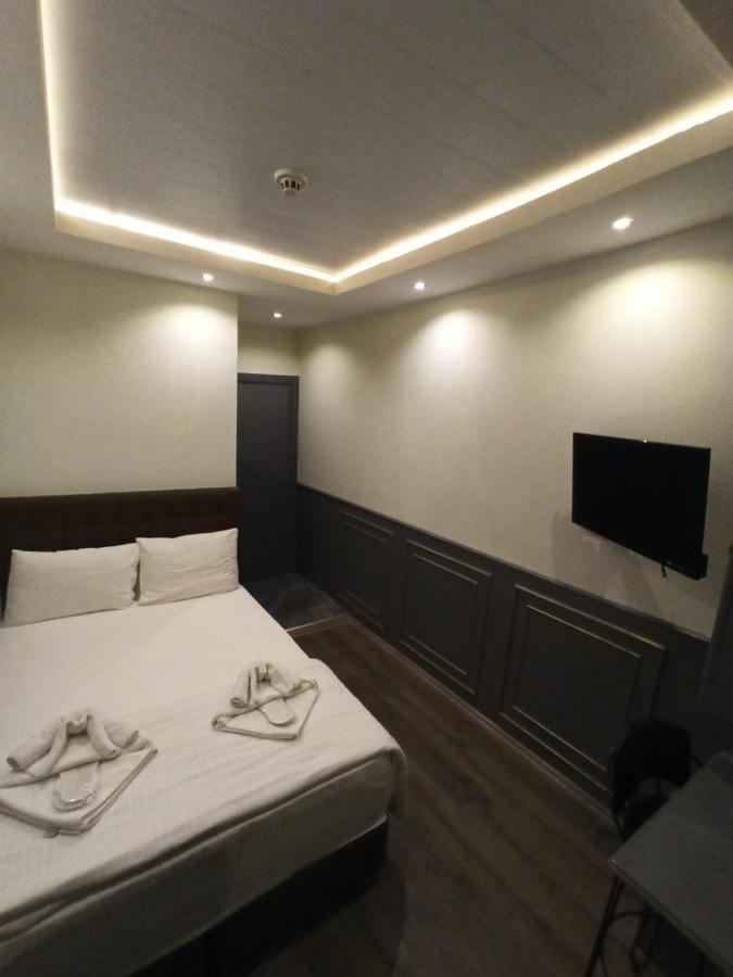 Siesta Premium Hotel Istanbul Bagian luar foto