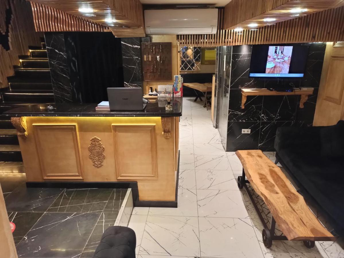 Siesta Premium Hotel Istanbul Bagian luar foto