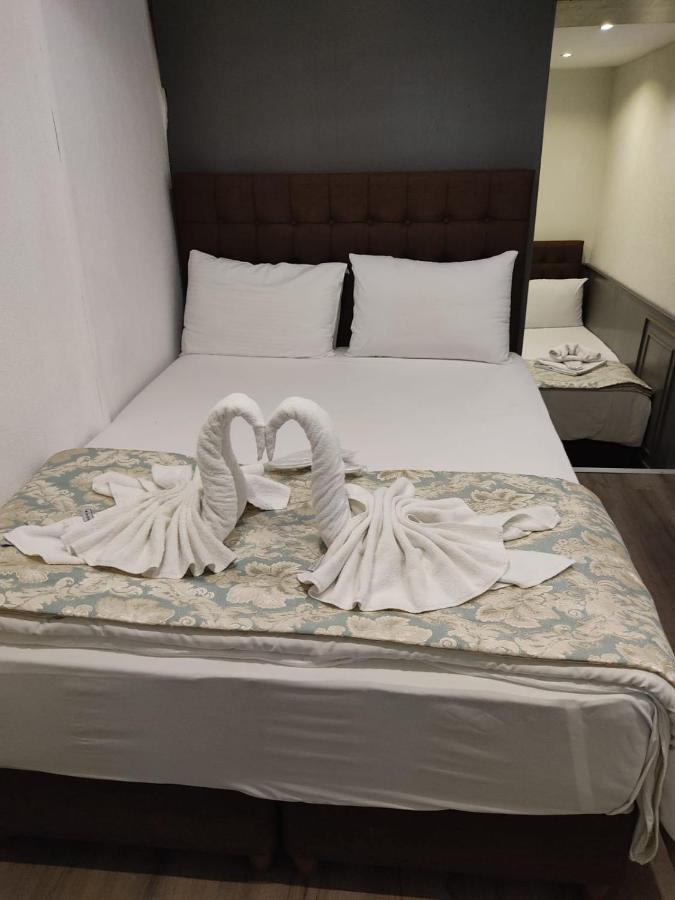 Siesta Premium Hotel Istanbul Bagian luar foto