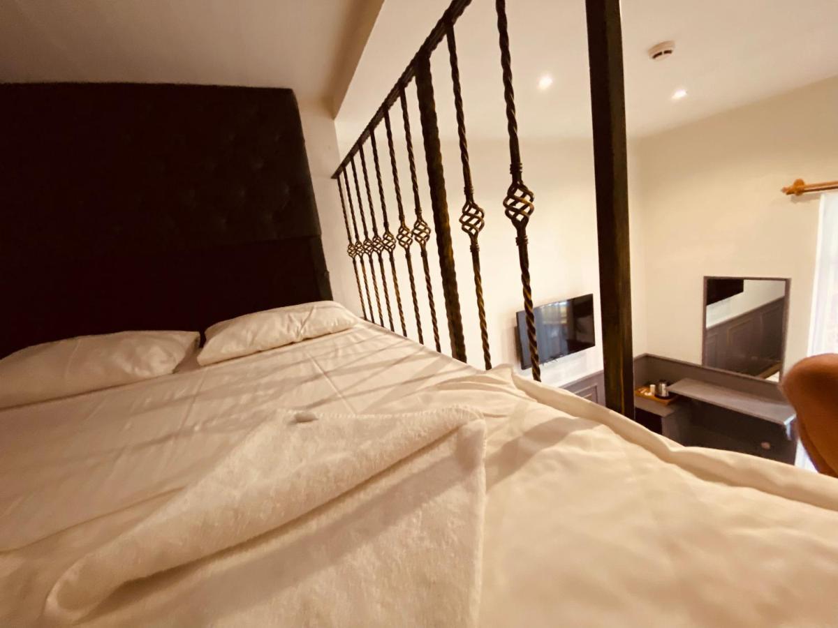 Siesta Premium Hotel Istanbul Bagian luar foto