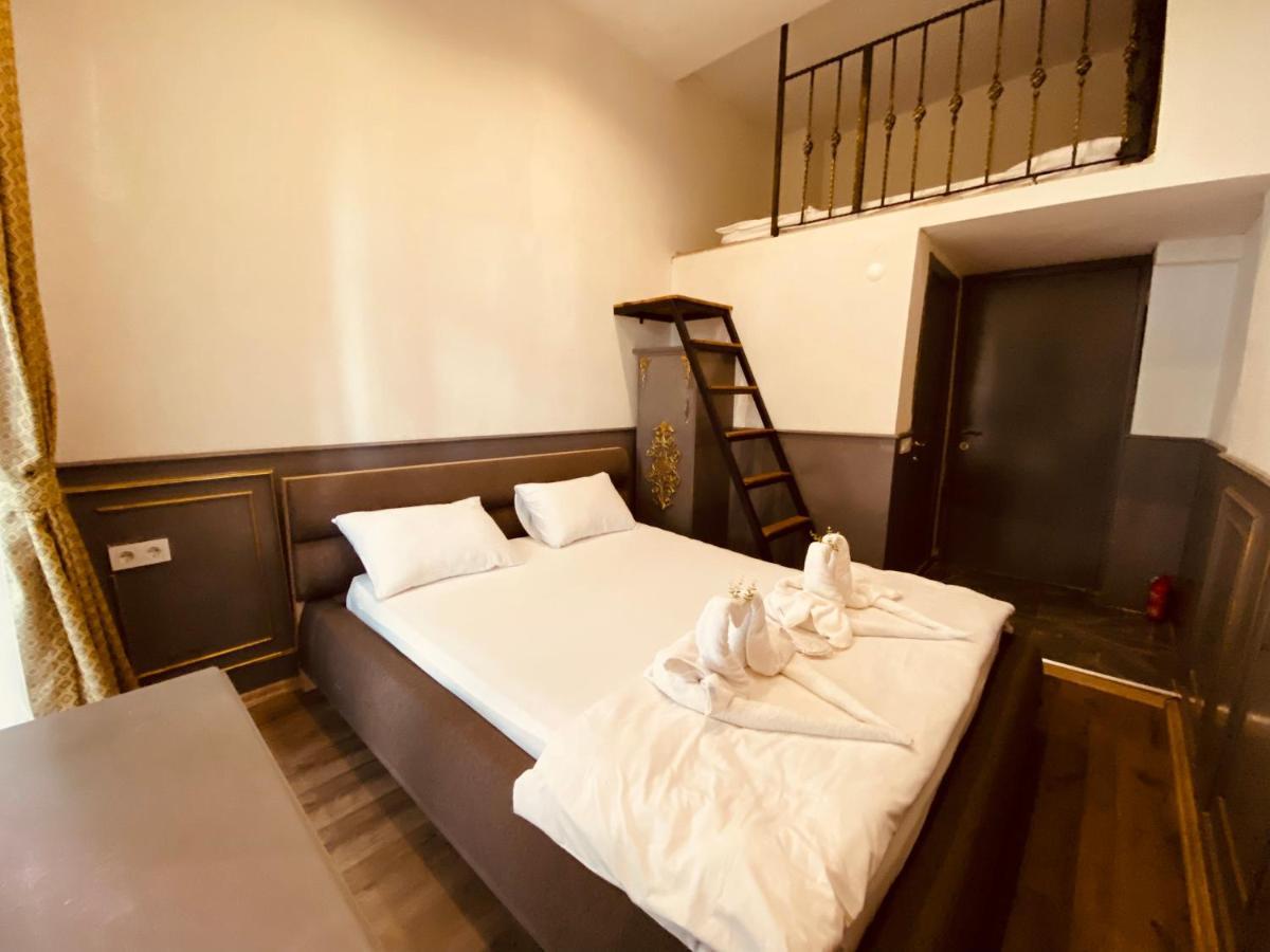 Siesta Premium Hotel Istanbul Bagian luar foto