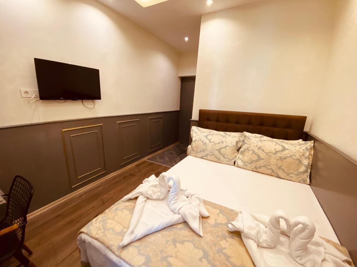 Siesta Premium Hotel Istanbul Bagian luar foto