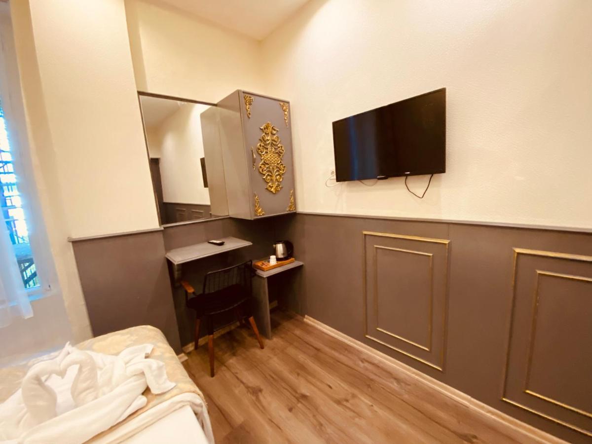 Siesta Premium Hotel Istanbul Bagian luar foto
