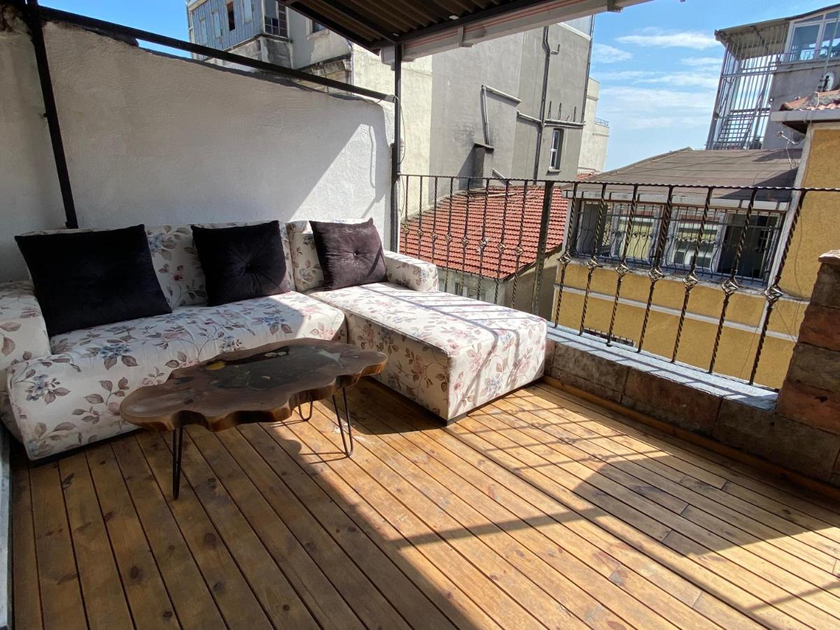 Siesta Premium Hotel Istanbul Bagian luar foto