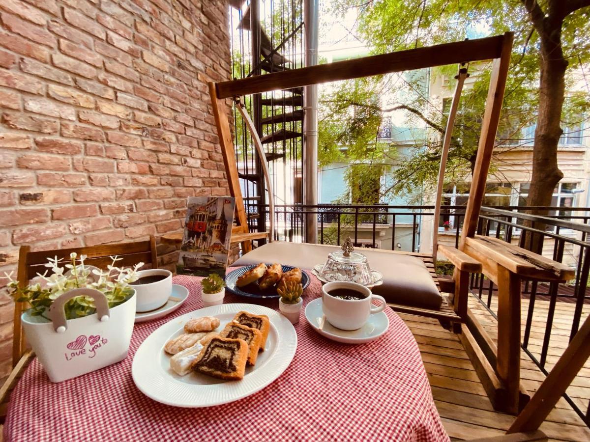 Siesta Premium Hotel Istanbul Bagian luar foto