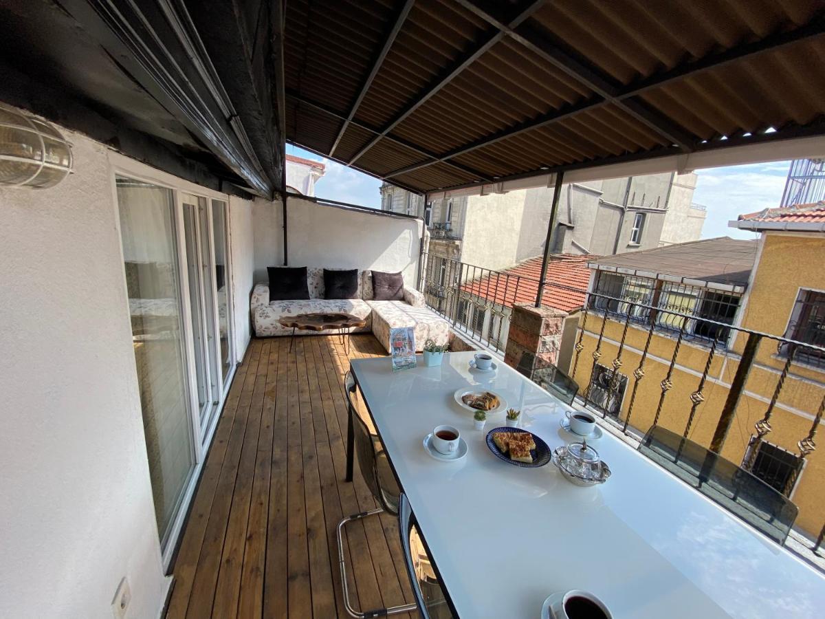 Siesta Premium Hotel Istanbul Bagian luar foto