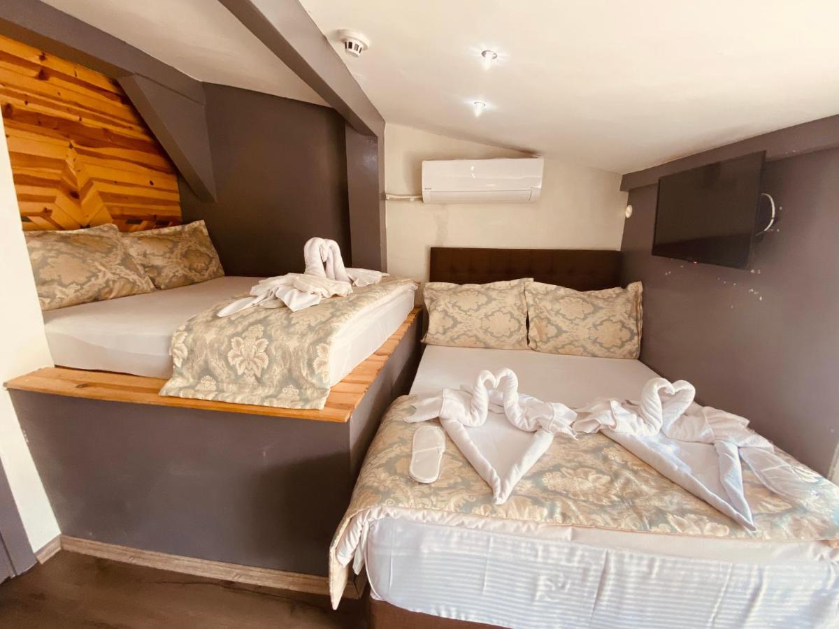 Siesta Premium Hotel Istanbul Bagian luar foto