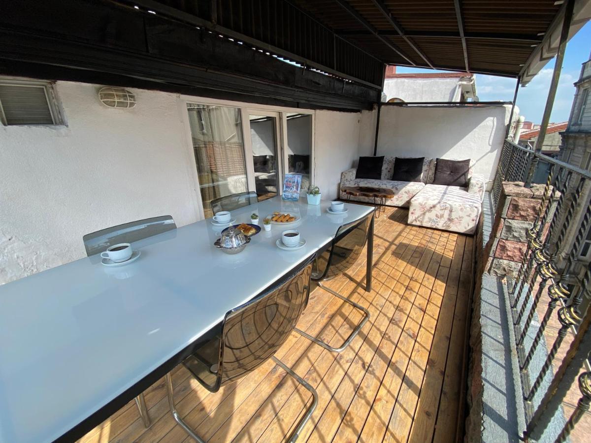 Siesta Premium Hotel Istanbul Bagian luar foto