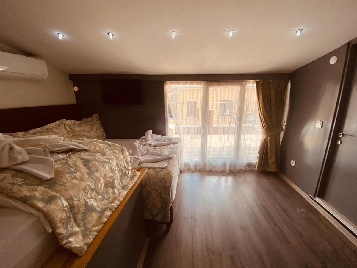 Siesta Premium Hotel Istanbul Bagian luar foto