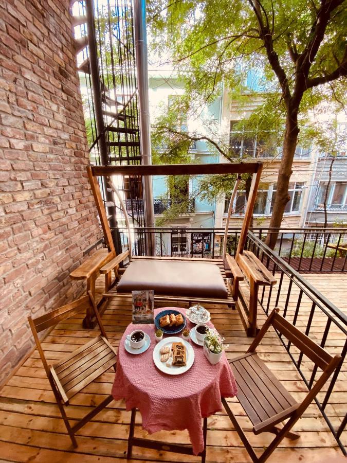 Siesta Premium Hotel Istanbul Bagian luar foto