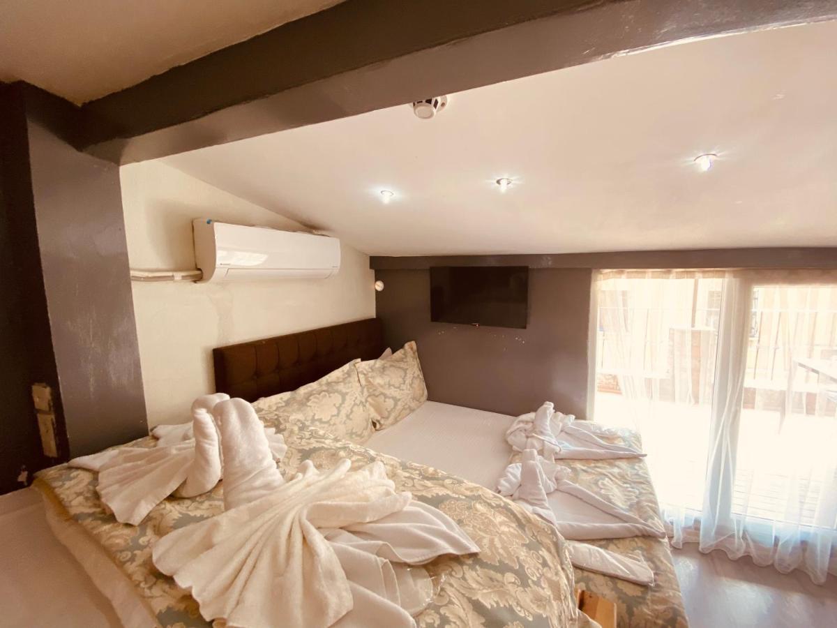 Siesta Premium Hotel Istanbul Bagian luar foto