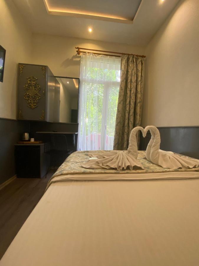 Siesta Premium Hotel Istanbul Bagian luar foto
