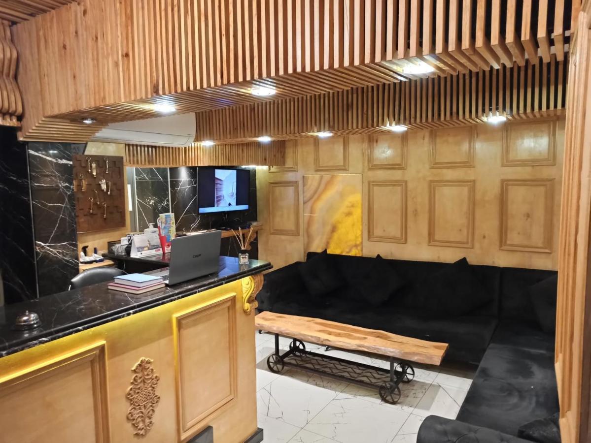 Siesta Premium Hotel Istanbul Bagian luar foto