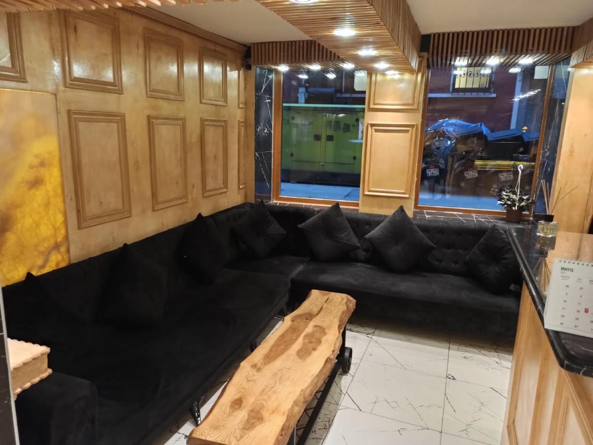 Siesta Premium Hotel Istanbul Bagian luar foto