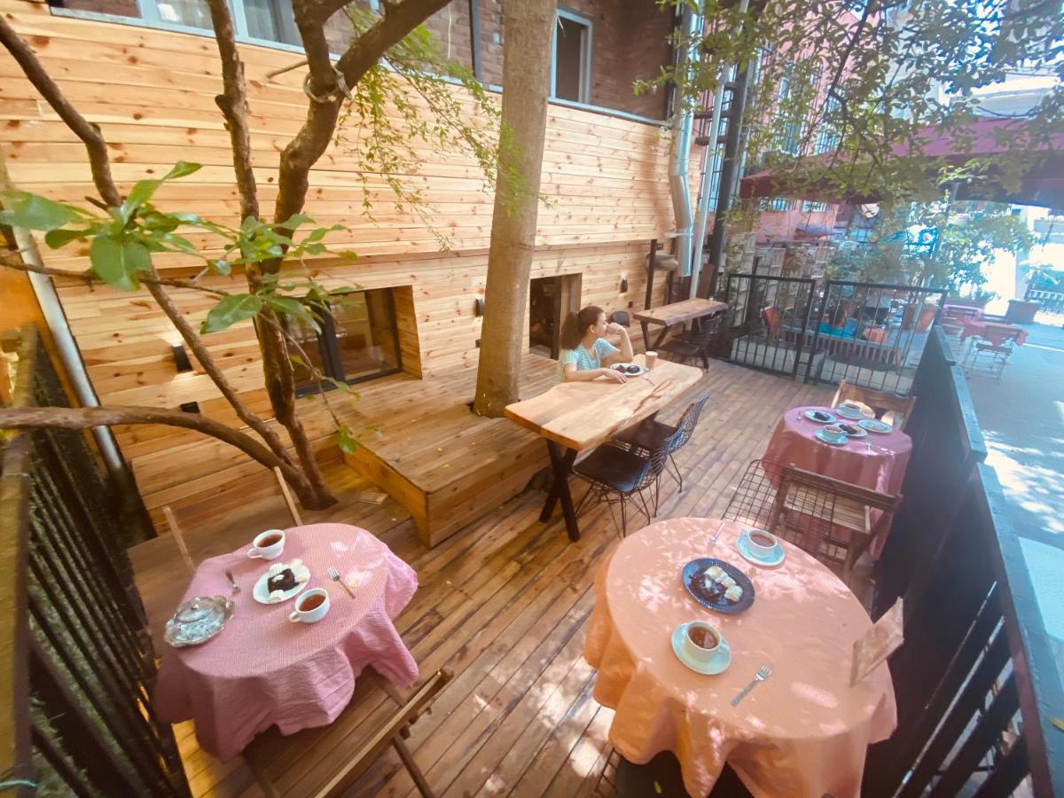 Siesta Premium Hotel Istanbul Bagian luar foto