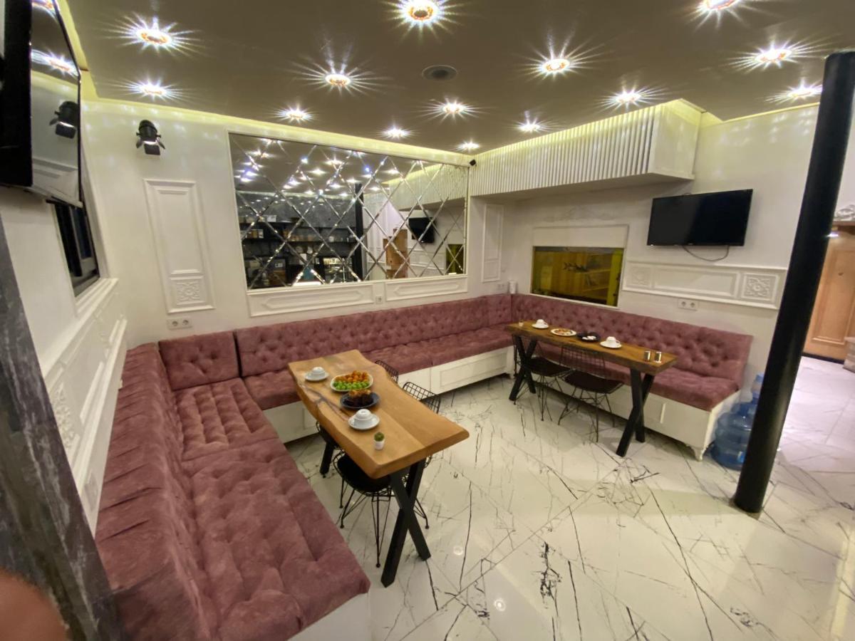 Siesta Premium Hotel Istanbul Bagian luar foto