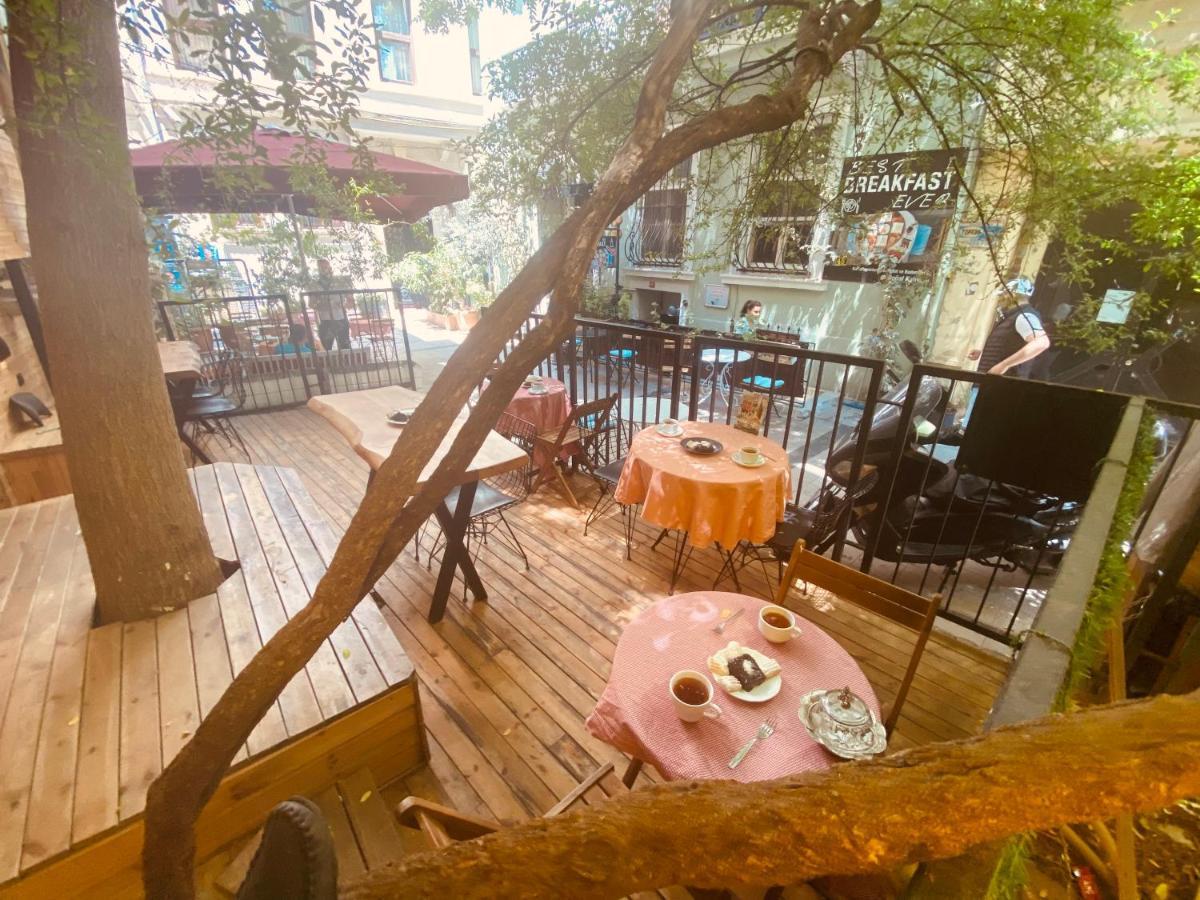 Siesta Premium Hotel Istanbul Bagian luar foto