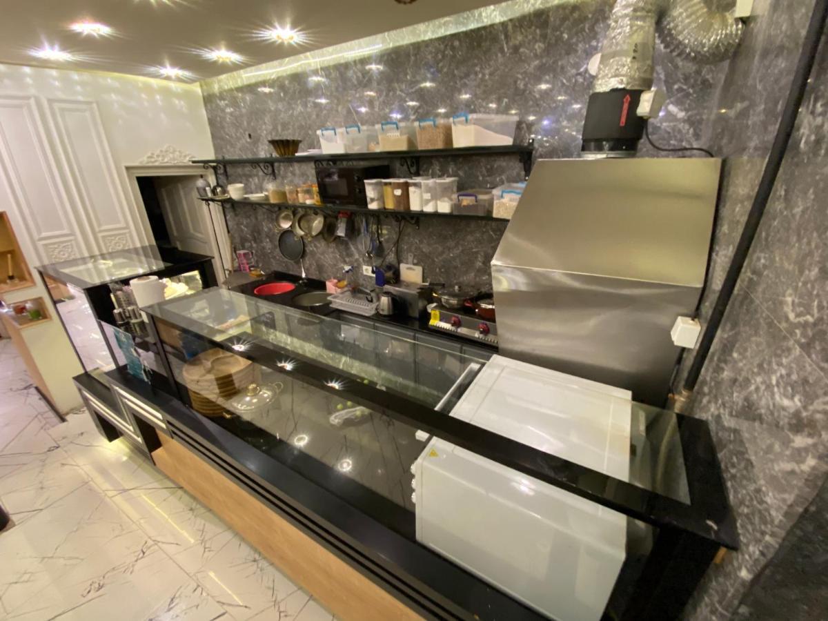 Siesta Premium Hotel Istanbul Bagian luar foto