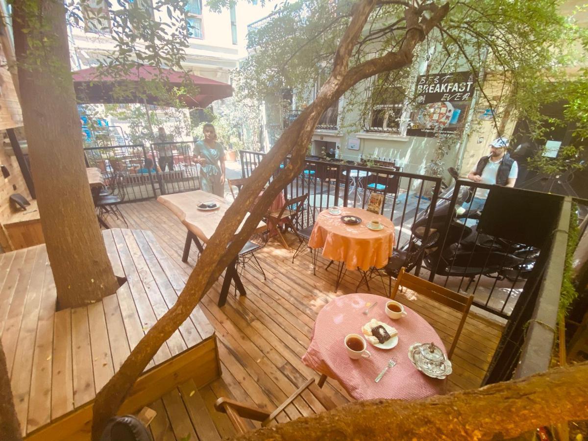 Siesta Premium Hotel Istanbul Bagian luar foto