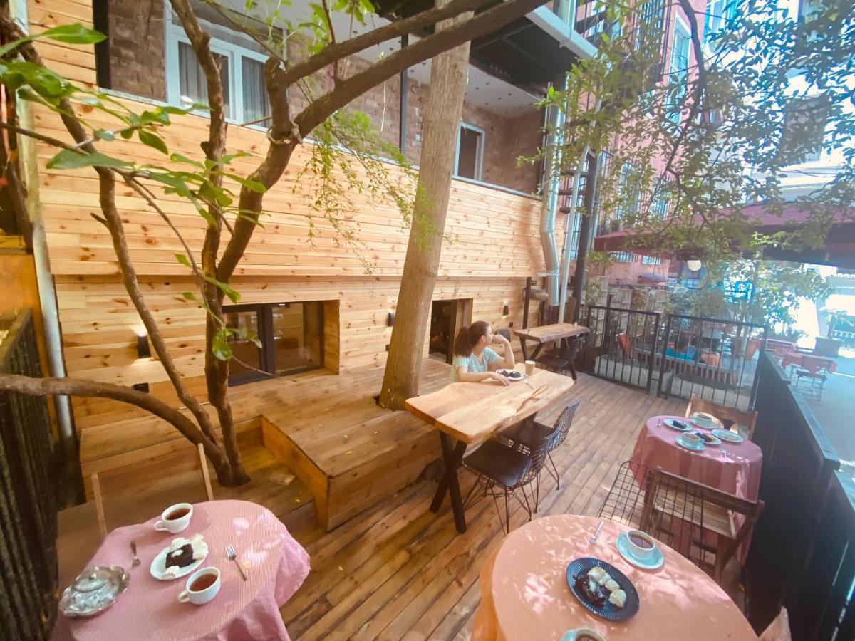 Siesta Premium Hotel Istanbul Bagian luar foto
